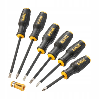 Sada skrutkovačov DeWalt DWHT62056-0 6 kusov